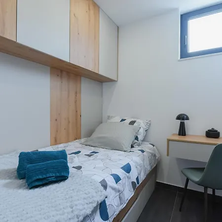شقة Apartman Nice *