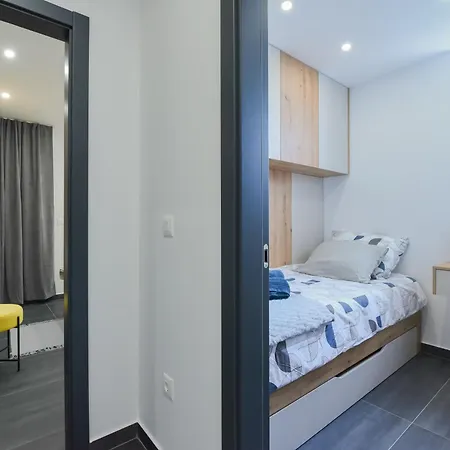 شقة Apartman Nice