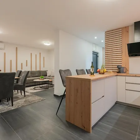 Appartement Apartman Nice Zadar