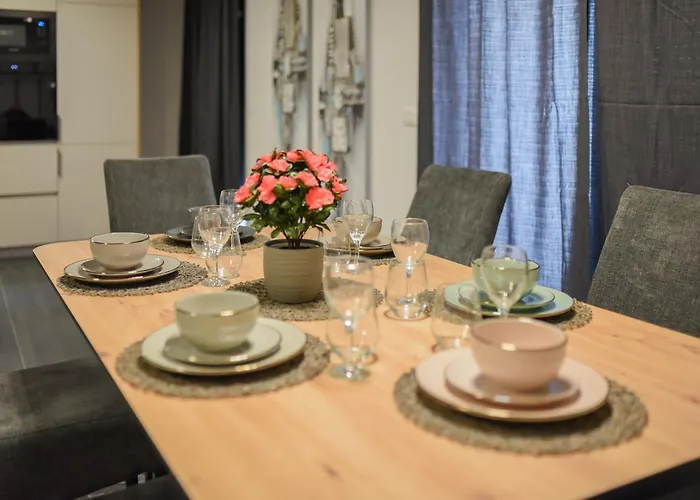 Apartman Nice 公寓 扎达尔