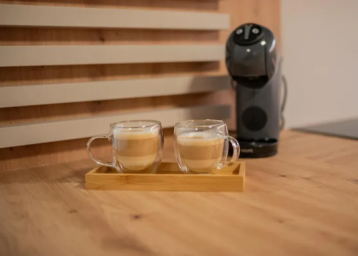 公寓 Apartman Nice 扎达尔